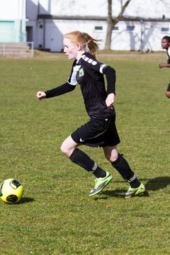 Bild 337 - B-Juniorinnen MTSV Olympia Neum�nster - SG Trittau/S�dstormarn : Ergebnis: 3:3